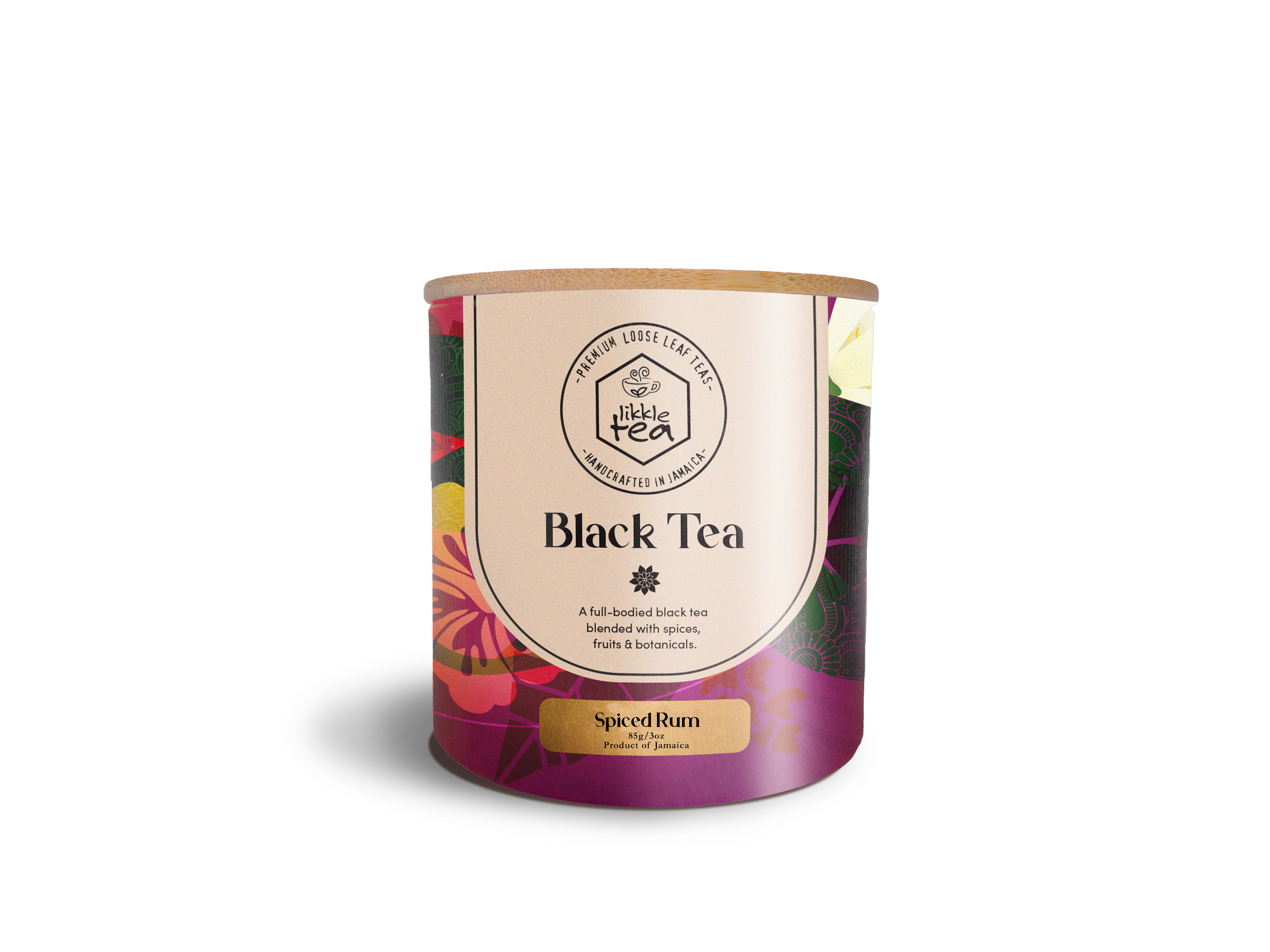 Spiced Rum