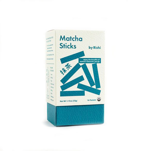 Matcha Sticks - 16 pack