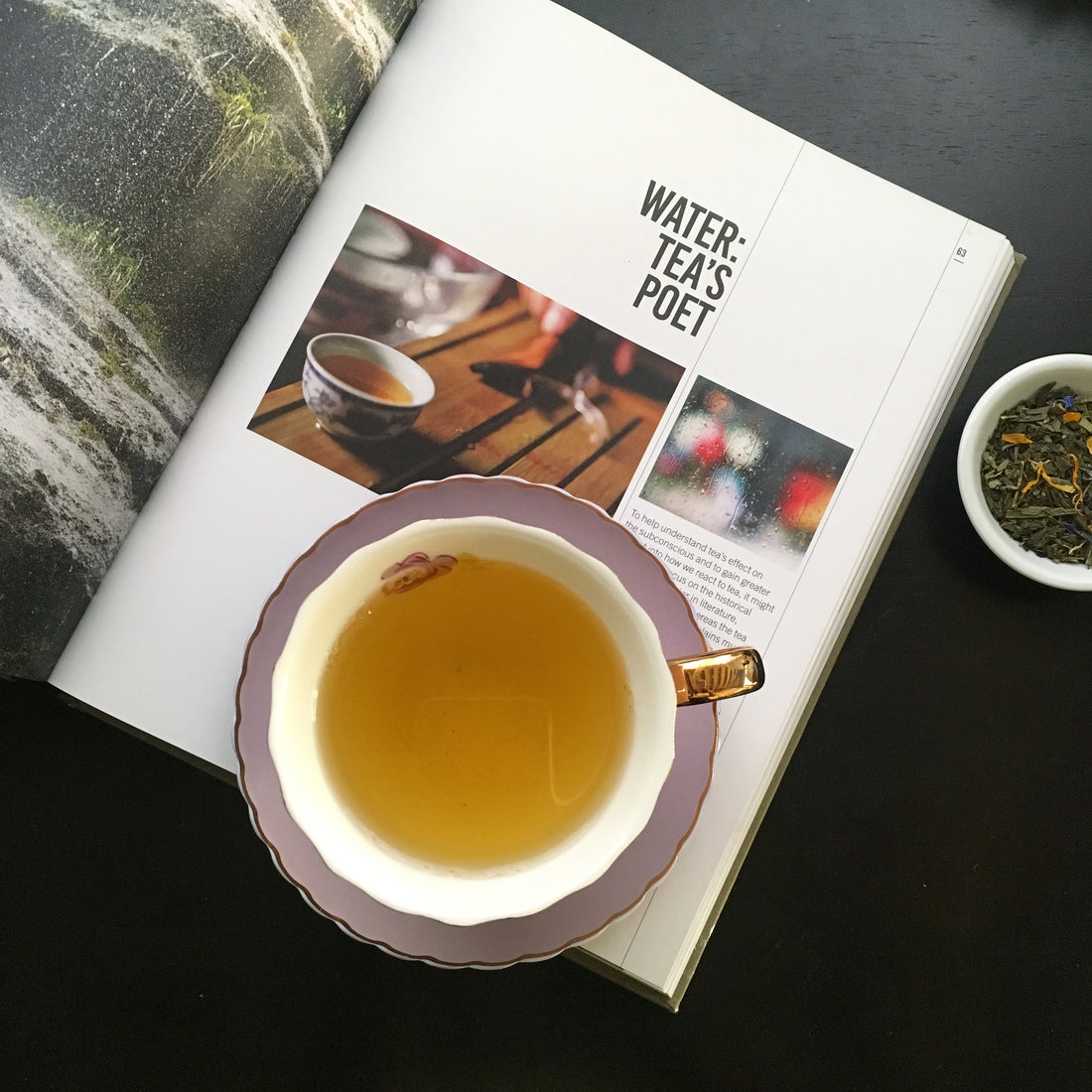 How to make your perfect cup of Likkle Tea