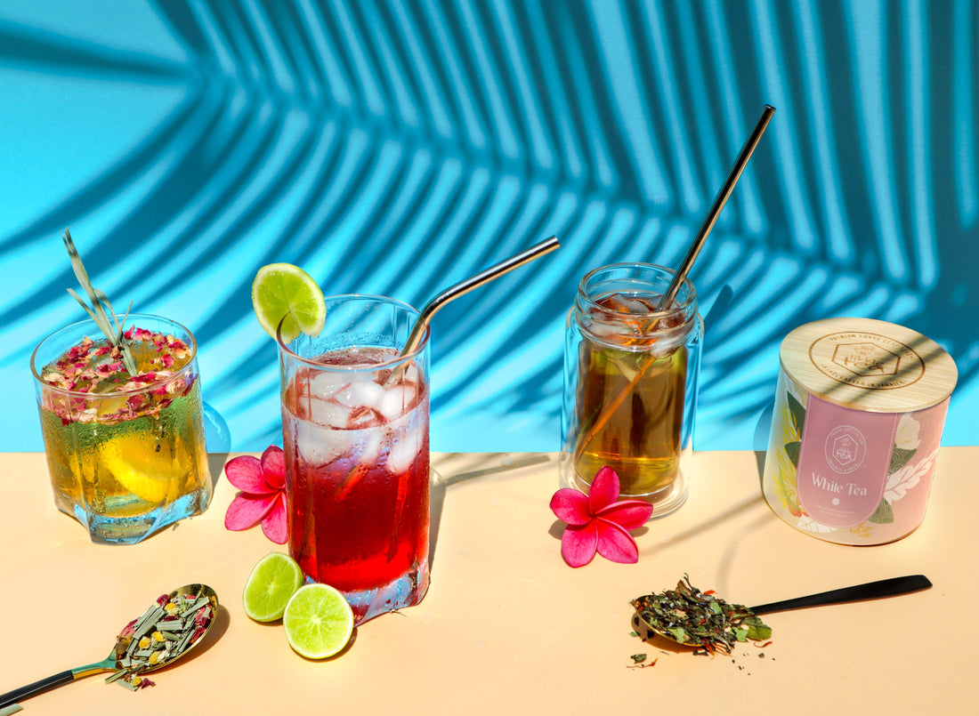 How to make the perfect iced tea EVERY TIME!