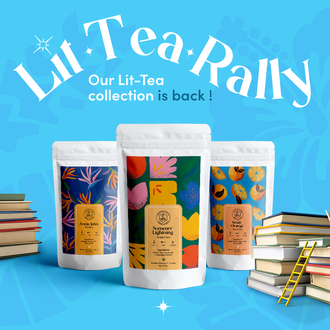 Literary Tea Collection