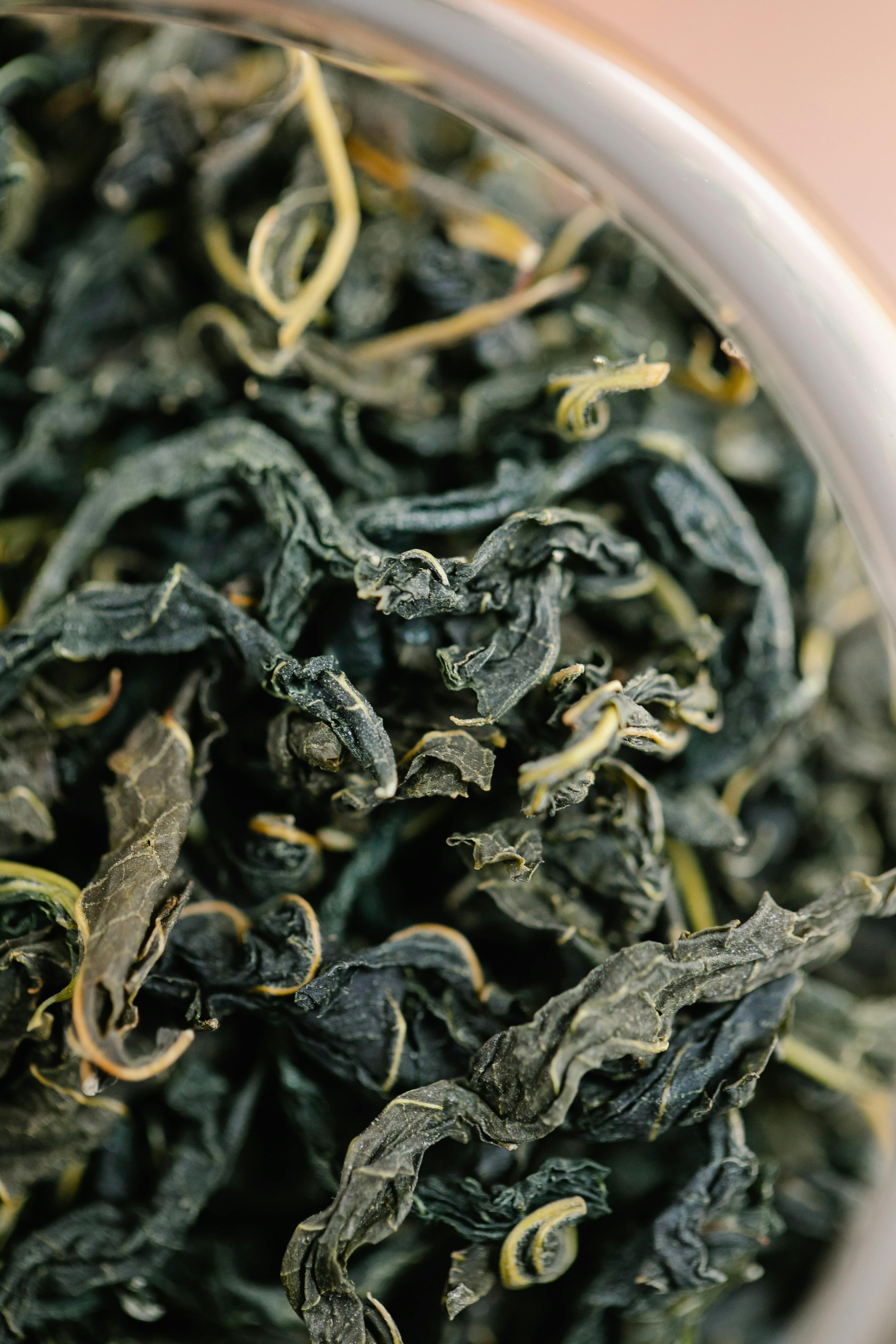 Green Tea – Likkle Tea