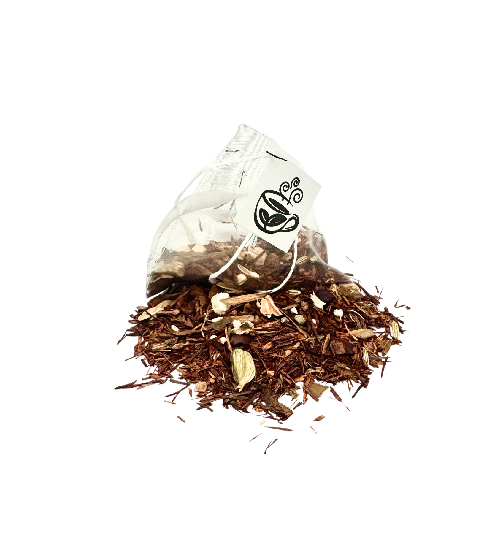 Chocolate Chai 15-ct Pyramid Sachets