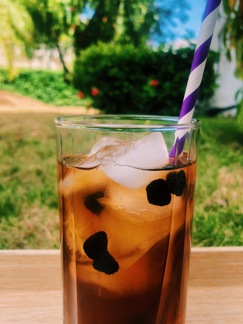 Blueberry Coconut