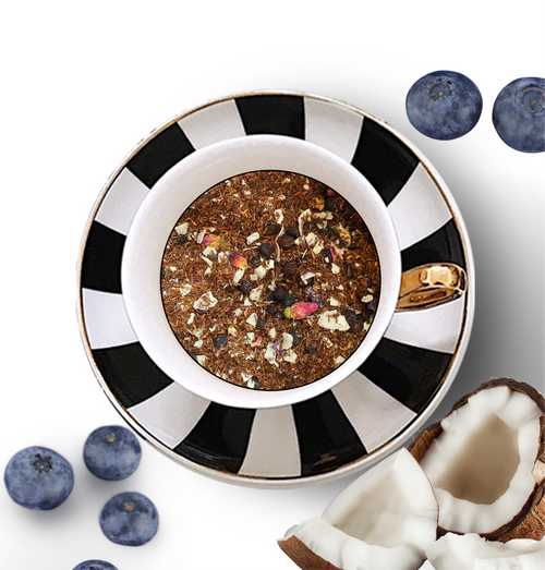 Blueberry Coconut