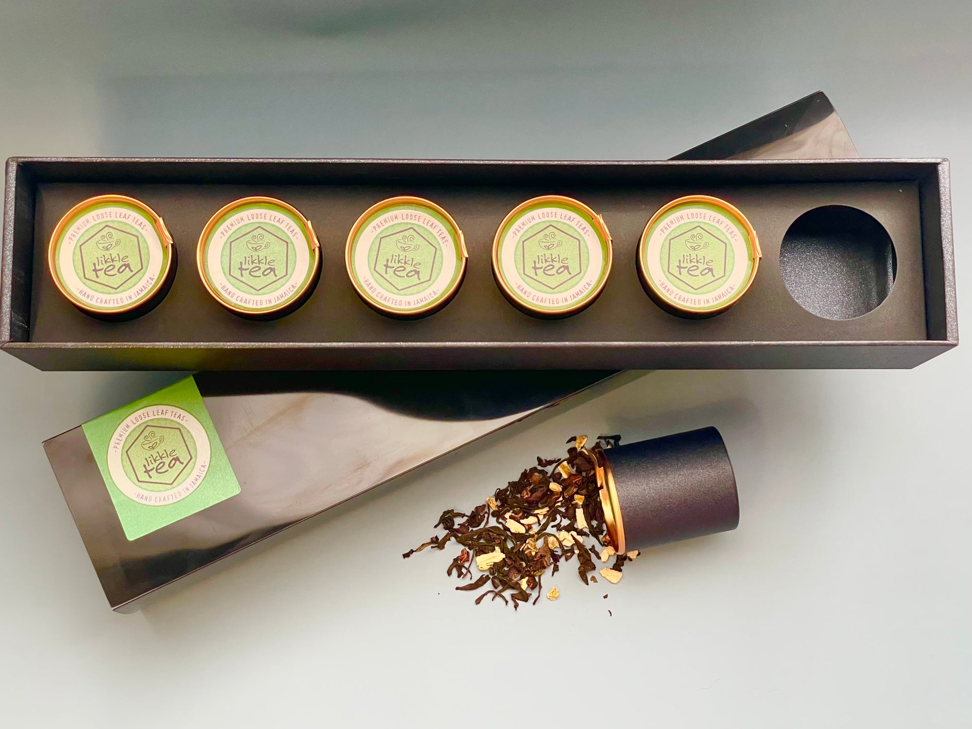 Tea Gift Box